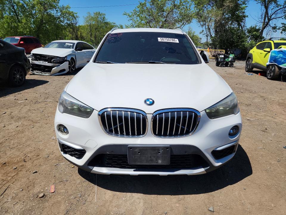 Aukcja sprzedaży 2018 Bmw X1, vin: WBXHT3C3XJ5L30804, numer aukcji: 50750786