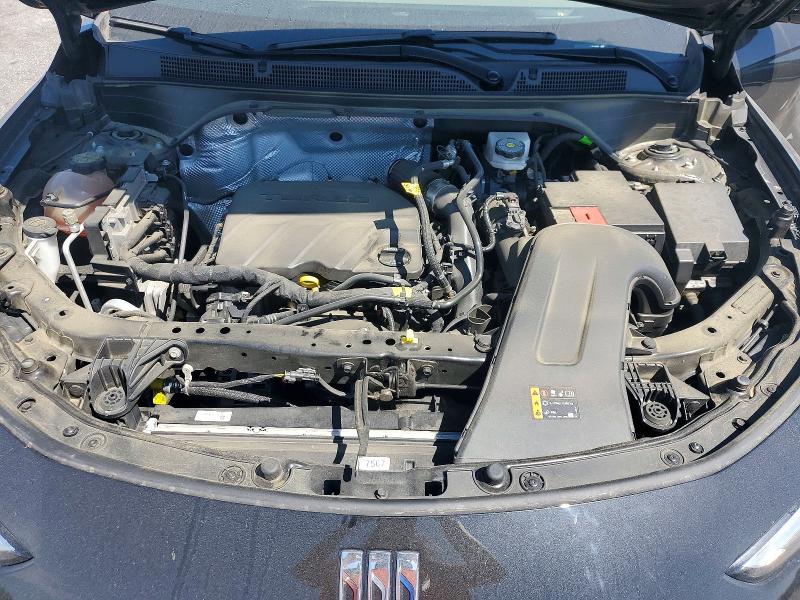 Aukcja sprzedaży 2024 Buick Envista, vin: KL47LCE27RB043182, numer aukcji: 49622356