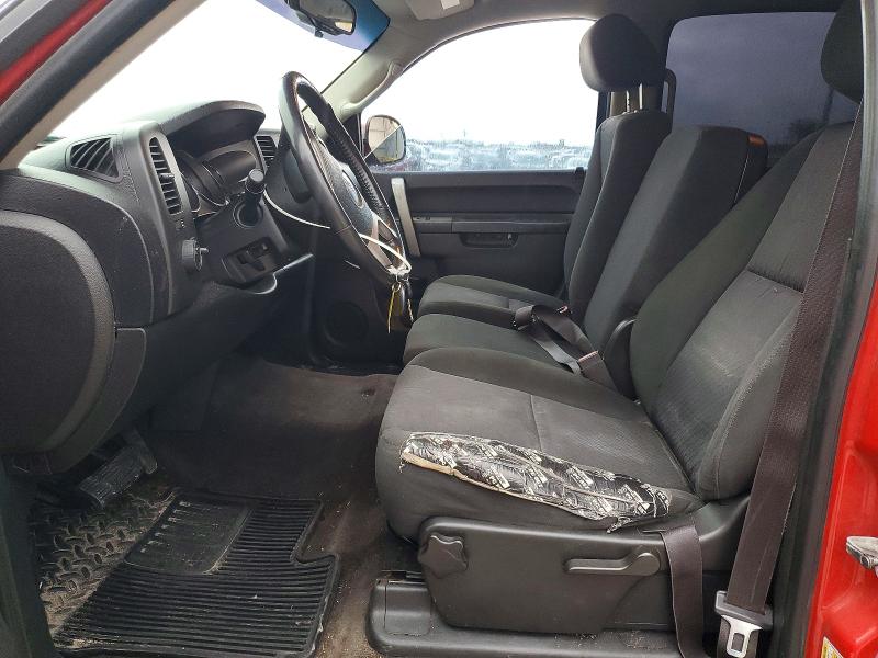 49589316 :رقم المزاد ، 3GTP1VEA2CG210285 vin ، 2012 Gmc Sierra مزاد بيع