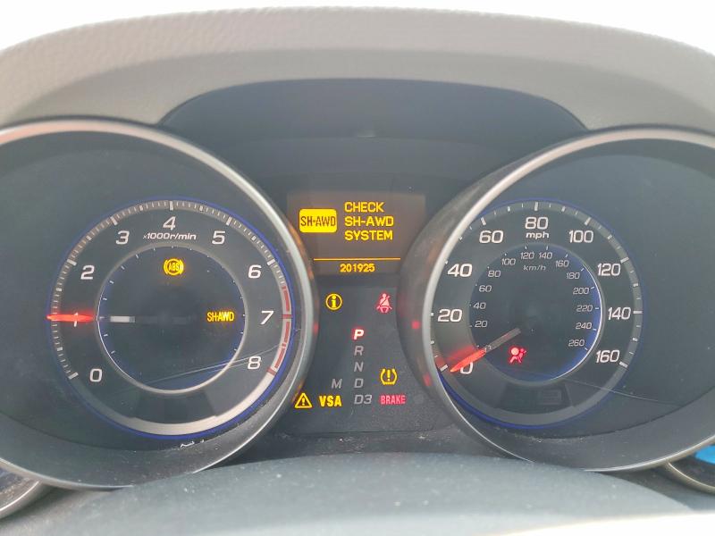 2007 Acura Mdx მანქანა იყიდება აუქციონზე, vin: 2HNYD28227H504428, აუქციონის ნომერი: 51364486