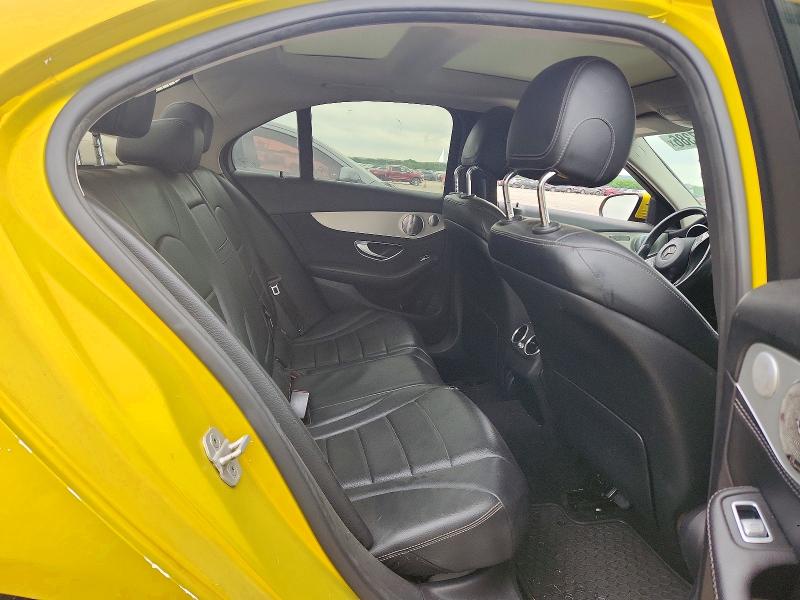 Aukcja sprzedaży 2016 Mercedes-benz C, vin: 55SWF4KB9GU118458, numer aukcji: 51087386