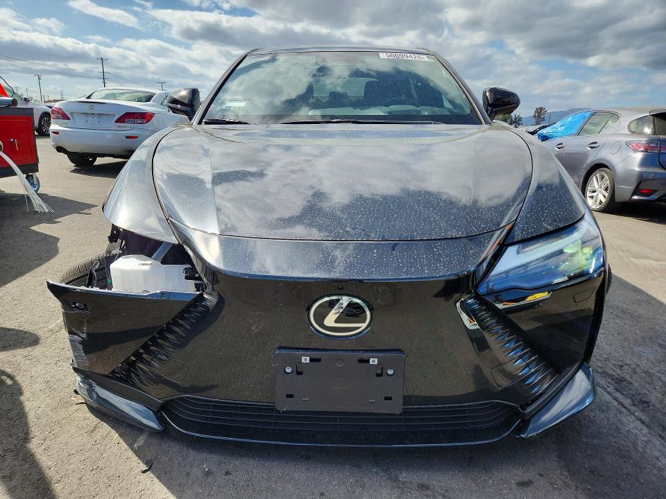 Aukcja sprzedaży 2026 Lexus Rz 450e, vin: JTJBCACB3TA002601, numer aukcji: 50699426