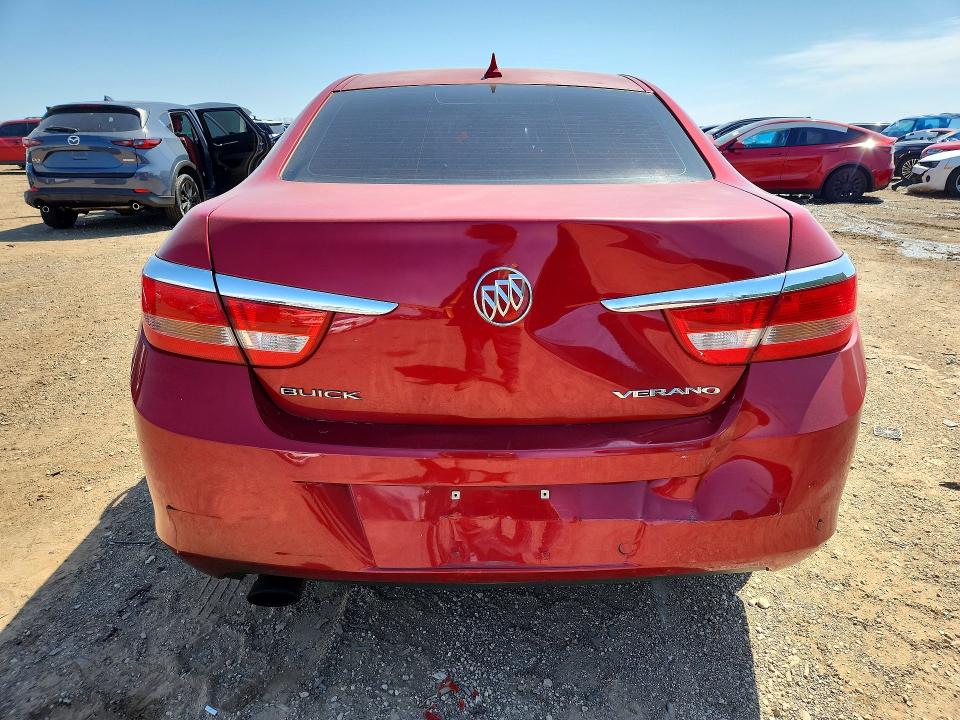 50583756 :رقم المزاد ، 1G4PP5SK2D4218439 vin ، 2013 Buick Verano مزاد بيع