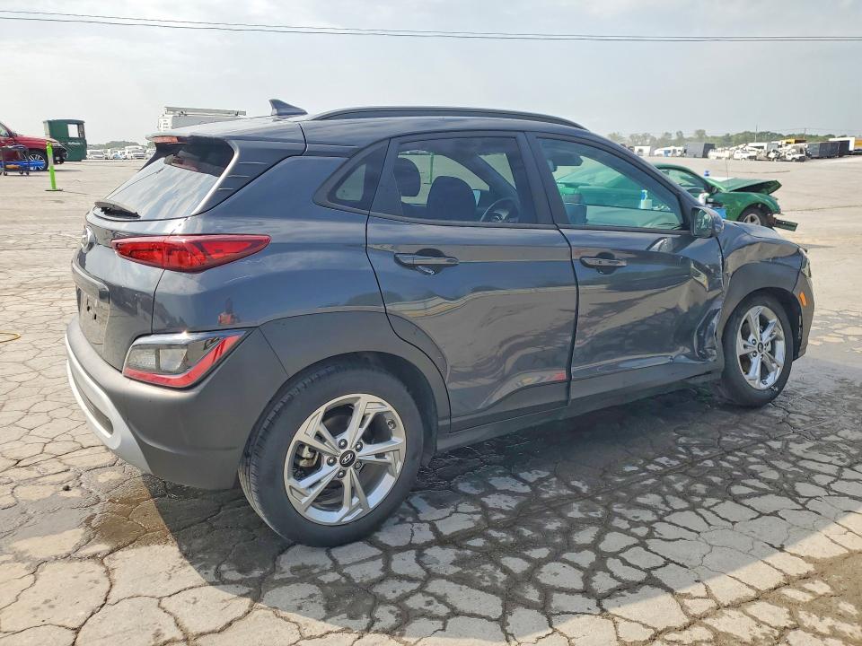 Продажа на аукционе авто 2023 Hyundai Kona, vin: KM8K62AB3PU996458, номер лота: 51274846