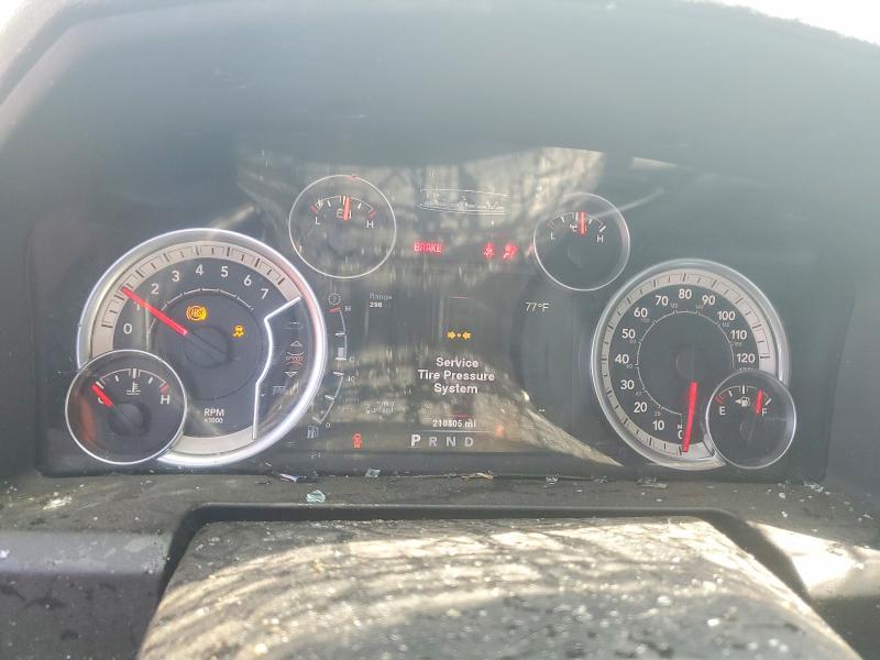 Aukcja sprzedaży 2013 Ram 1500, vin: 1C6RR7LT0DS521944, numer aukcji: 49178906