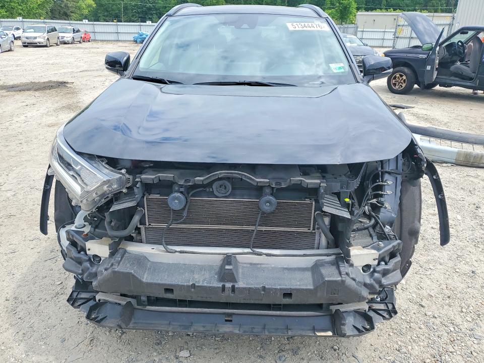Продажа на аукционе авто 2021 Toyota Rav4 Hybrid, vin: JTMB6RFV9MD038131, номер лота: 51344476