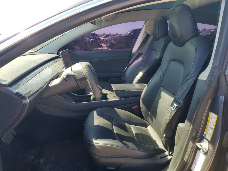 49087926 :رقم المزاد ، 5YJ3E1EA3LF657743 vin ، 2020 Tesla Model 3 مزاد بيع