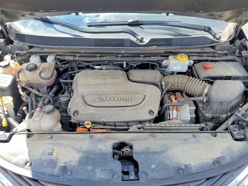 Продаж на аукціоні авто 2018 Chrysler Pacifica, vin: 2C4RC1L75JR364984, номер лоту: 47656796