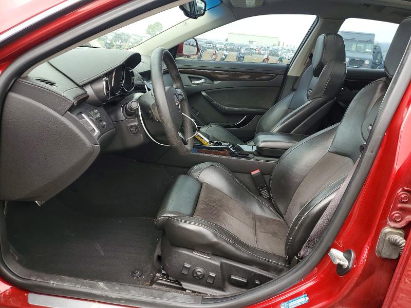 Продаж на аукціоні авто 2014 Cadillac Cts-v, vin: 1G6DV8EP8E0149516, номер лоту: 48807886