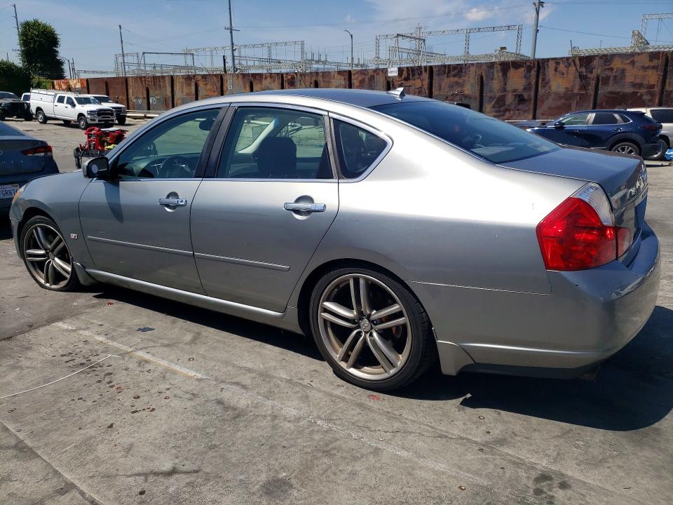 Aukcja sprzedaży 2006 Infiniti M45, vin: JNKBY01E16M206939, numer aukcji: 51567856
