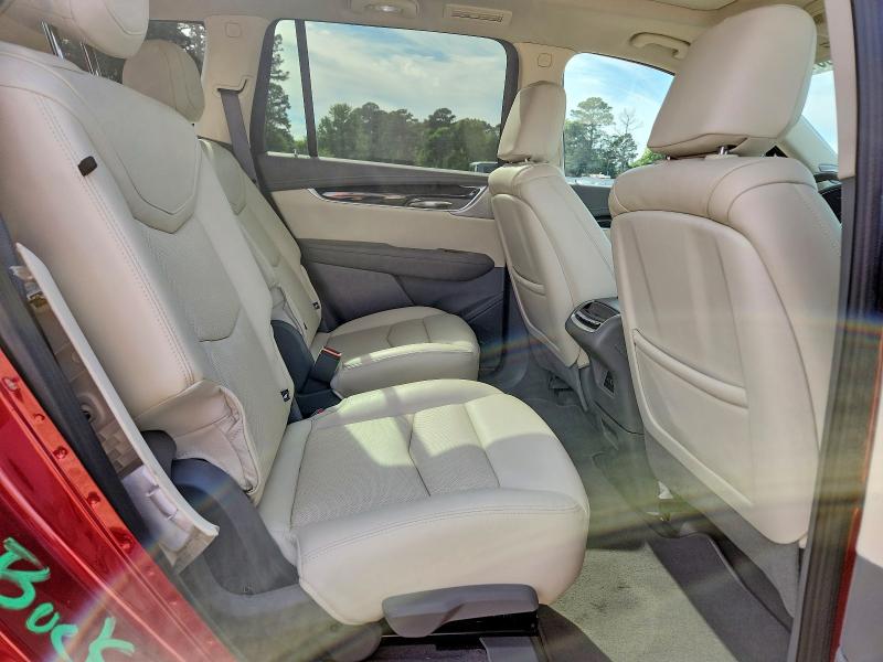 Продажа на аукционе авто 2023 Cadillac Xt6, vin: 1GYKPCRSXPZ213094, номер лота: 48813636
