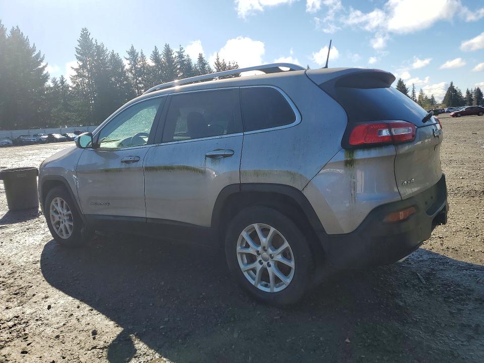Продажа на аукционе авто 2018 Jeep Cherokee, vin: 1C4PJMLX5JD602172, номер лота: 49864196