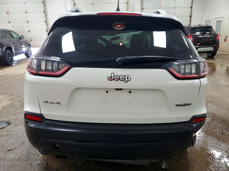 Продажа на аукционе авто 2019 Jeep Cherokee, vin: 1C4PJMLX2KD137996, номер лота: 51800276