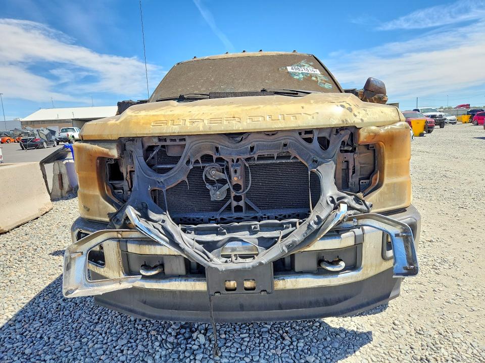 49831816 :رقم المزاد ، 1FT8W3BT4LEE69013 vin ، 2020 Ford F350 مزاد بيع