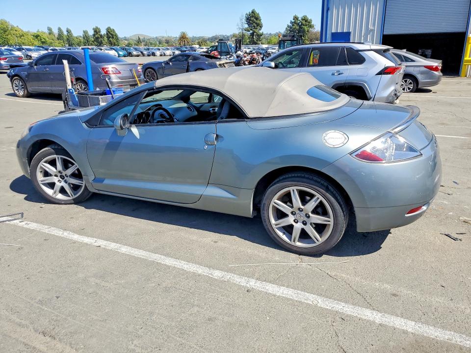 Aukcja sprzedaży 2007 Mitsubishi Eclipse, vin: 4A3AL35T57E036776, numer aukcji: 51794936