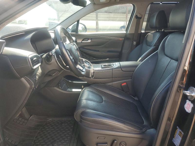 50910986 :رقم المزاد ، 5NMS44AL2PH519784 vin ، 2023 Hyundai Santa Fe مزاد بيع