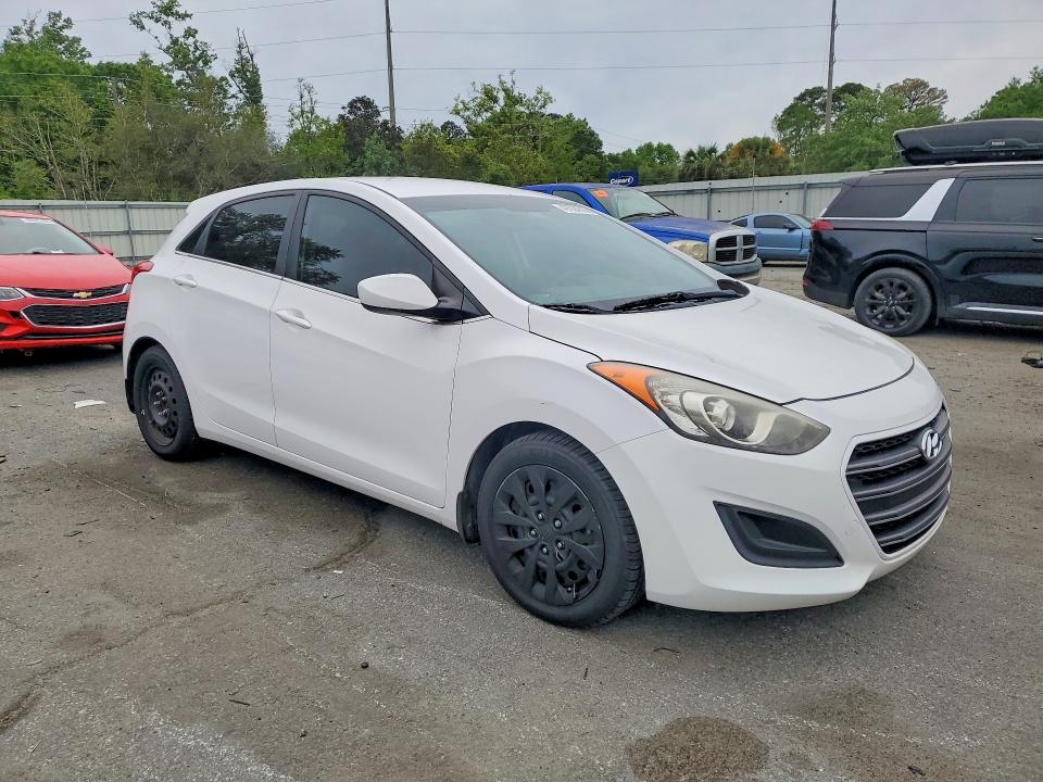 2016 Hyundai Elantra Gt მანქანა იყიდება აუქციონზე, vin: KMHD35LHXGU269502, აუქციონის ნომერი: 47934816