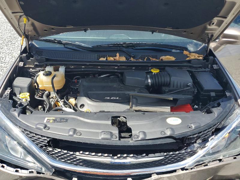 Aukcja sprzedaży 2018 Chrysler Pacifica, vin: 2C4RC1FG2JR158100, numer aukcji: 48388626