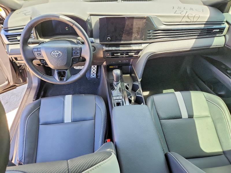2025 Toyota Camry მანქანა იყიდება აუქციონზე, vin: 4T1DAACK4SU158981, აუქციონის ნომერი: 49890586