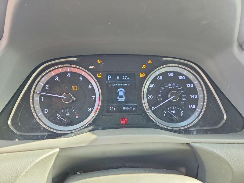 Продаж на аукціоні авто 2021 Hyundai Sonata, vin: 5NPEG4JA8MH116961, номер лоту: 50223336