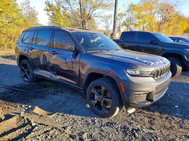 48801256 :رقم المزاد ، 1C4RJKBGXR8593603 vin ، 2024 Jeep Grand Cherokee مزاد بيع