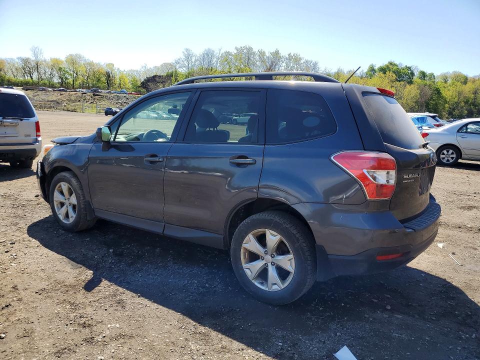 Продажа на аукционе авто 2015 Subaru Forester, vin: JF2SJADC9FH421114, номер лота: 50579276