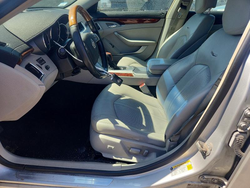48495886 :رقم المزاد ، 1G6DE5EY5B0171430 vin ، 2011 Cadillac Cts مزاد بيع