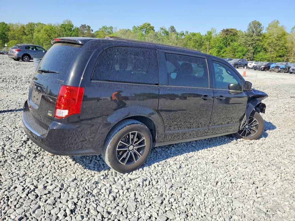 50404086 :رقم المزاد ، 2C4RDGEG5JR301199 vin ، 2018 Dodge Grand Caravan مزاد بيع