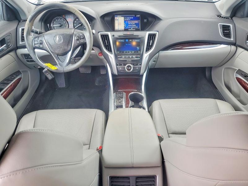 49820016 :رقم المزاد ، 19UUB2F53GA004382 vin ، 2016 Acura Tlx مزاد بيع