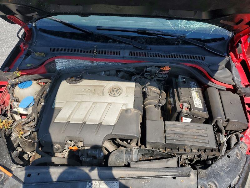 Продажа на аукционе авто 2012 Volkswagen Jetta, vin: 3VWLL7AJ0CM370674, номер лота: 50824316