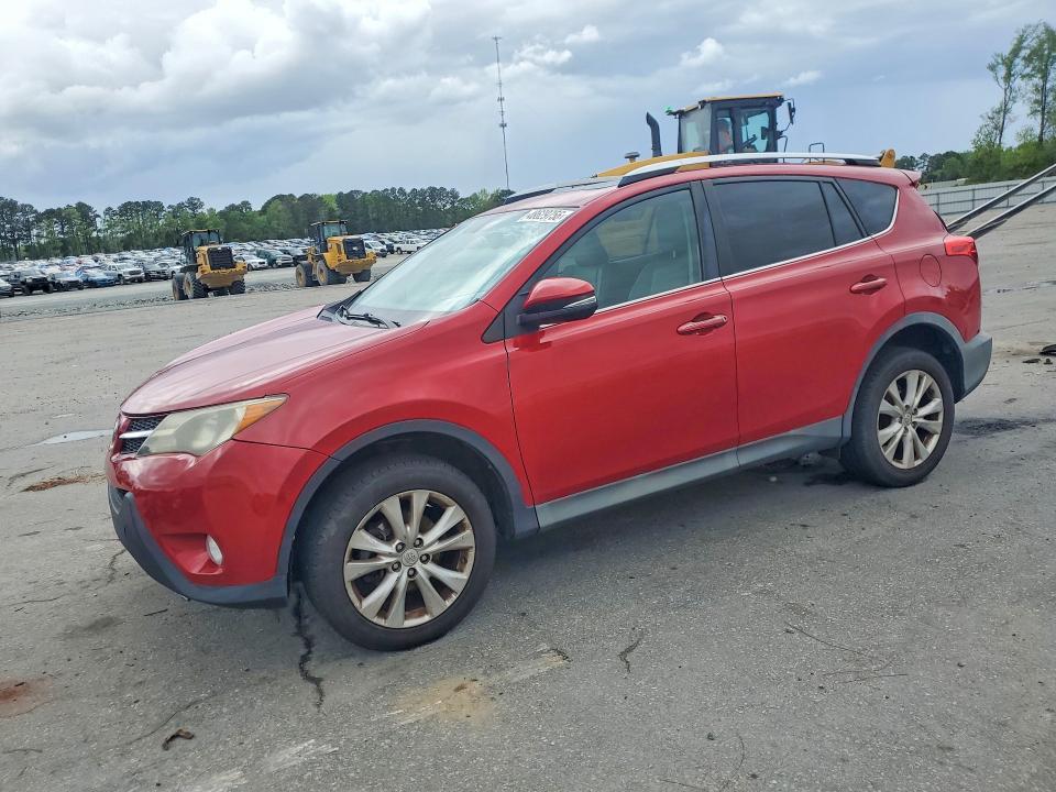 Aukcja sprzedaży 2013 Toyota Rav4, vin: 2T3DFREV7DW020384, numer aukcji: 48629756