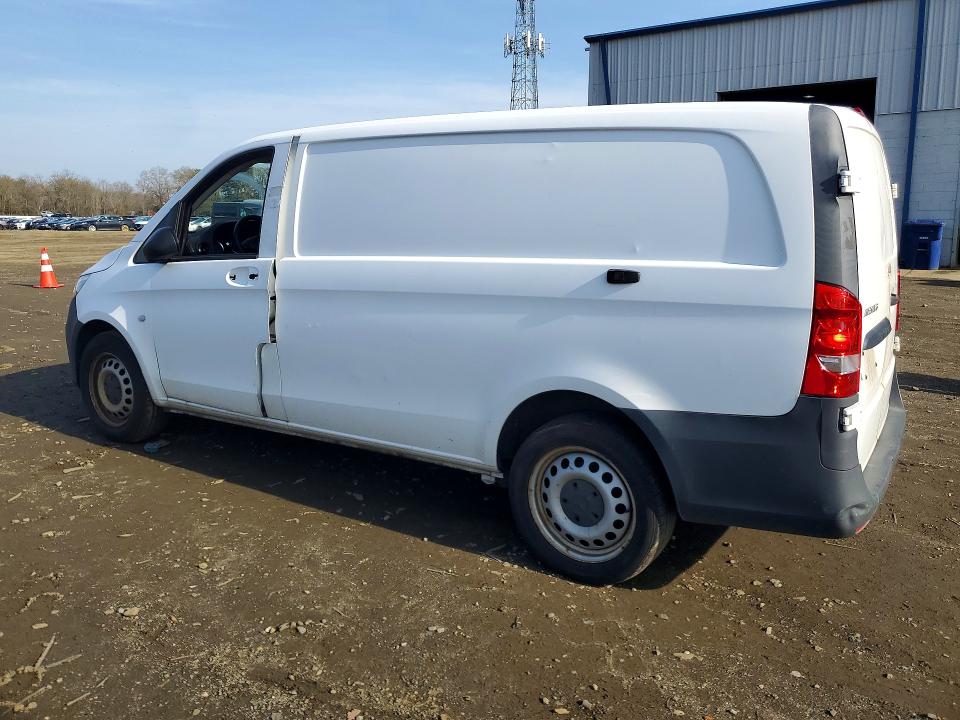 Aukcja sprzedaży 2020 Mercedes Benz Metris, vin: W1YV0BEYXL3685798, numer aukcji: 48779376