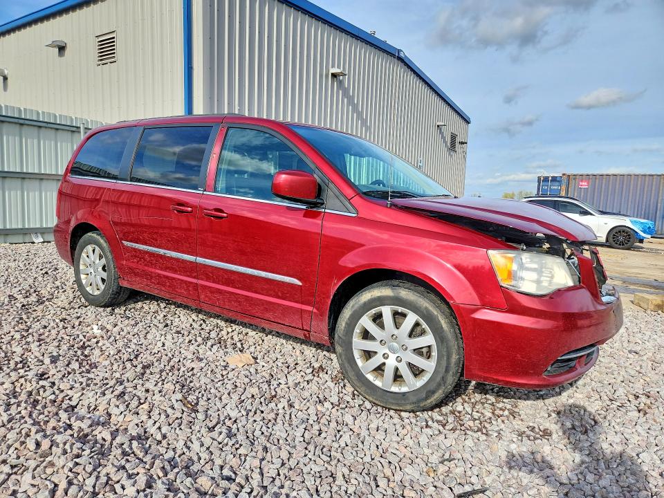 Aukcja sprzedaży 2014 Chrysler Town & Country, vin: 2C4RC1BG5ER236736, numer aukcji: 51174206