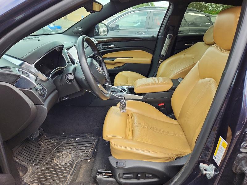 Aukcja sprzedaży 2015 Cadillac Srx, vin: 3GYFNCE32FS614057, numer aukcji: 50138346