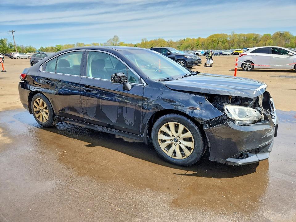 2016 Subaru Legacy მანქანა იყიდება აუქციონზე, vin: 4S3BNAE63G3038392, აუქციონის ნომერი: 45702526