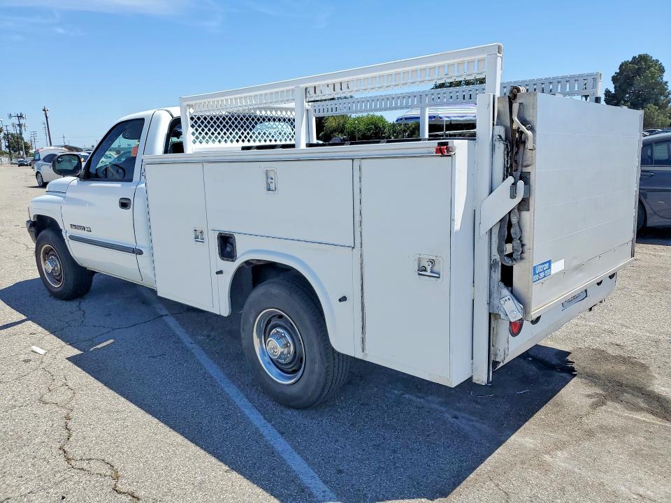 Aukcja sprzedaży 2002 Dodge Ram 2500, vin: 3B6KC26Z92M258152, numer aukcji: 51043926