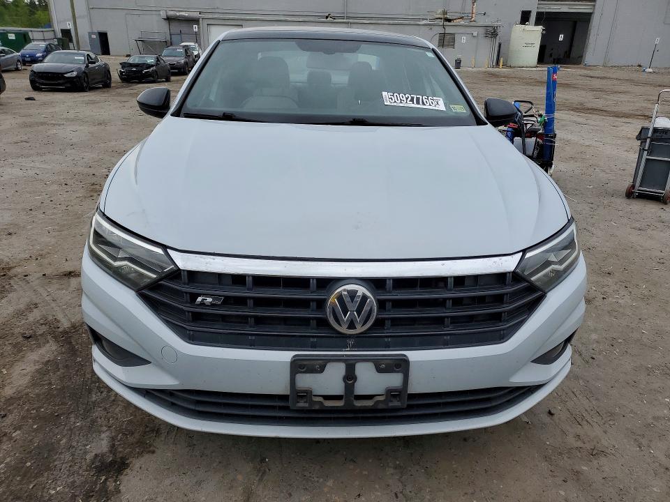 2019 Volkswagen Jetta მანქანა იყიდება აუქციონზე, vin: 3VWC57BU2KM095908, აუქციონის ნომერი: 50927766
