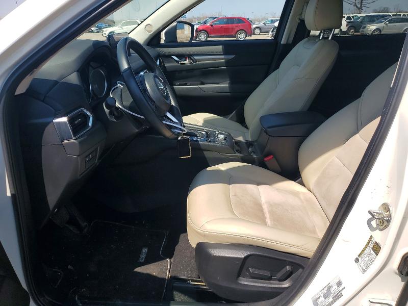 Aukcja sprzedaży 2023 Mazda Cx-5, vin: JM3KFBBM2P0240252, numer aukcji: 48979126