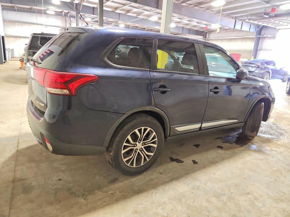 Продаж на аукціоні авто 2016 Mitsubishi Outlander, vin: JA4AD2A34GZ030289, номер лоту: 50994966