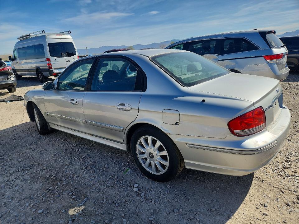 Auction sale of the 2005 Hyundai Sonata, vin: KMHWF35H25A110845, lot number: 49177006