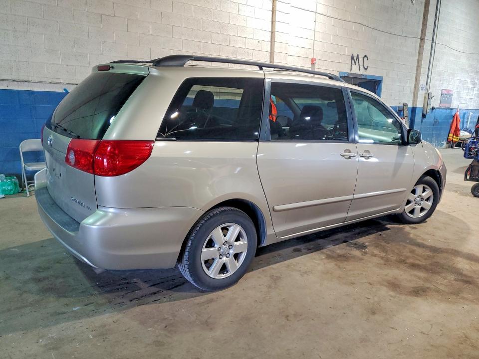 Продажа на аукционе авто 2008 Toyota Sienna, vin: 5TDZK23C08S188966, номер лота: 51977166