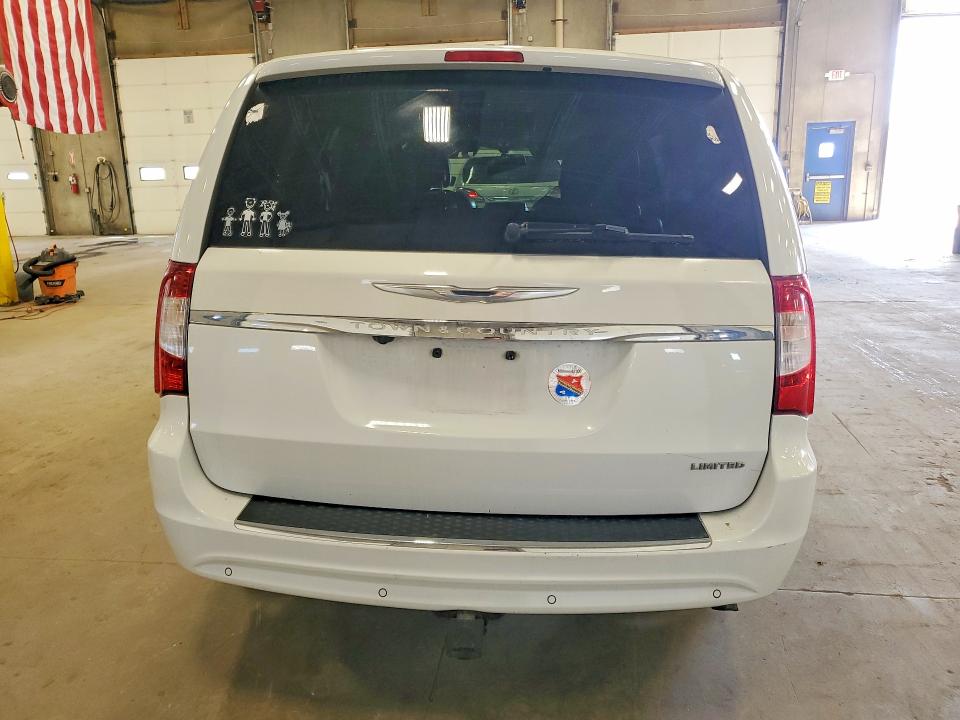 Продаж на аукціоні авто 2013 Chrysler Town & Country, vin: 2C4RC1GG1DR816461, номер лоту: 51859186