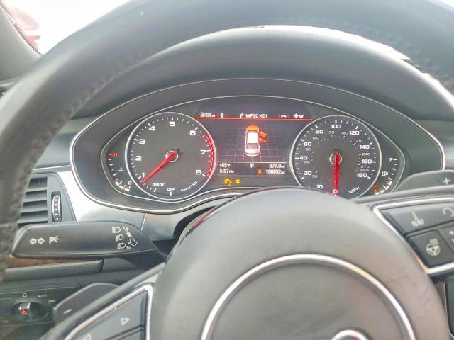Aukcja sprzedaży 2016 Audi A6, vin: WAUFGAFC1GN004534, numer aukcji: 49026576