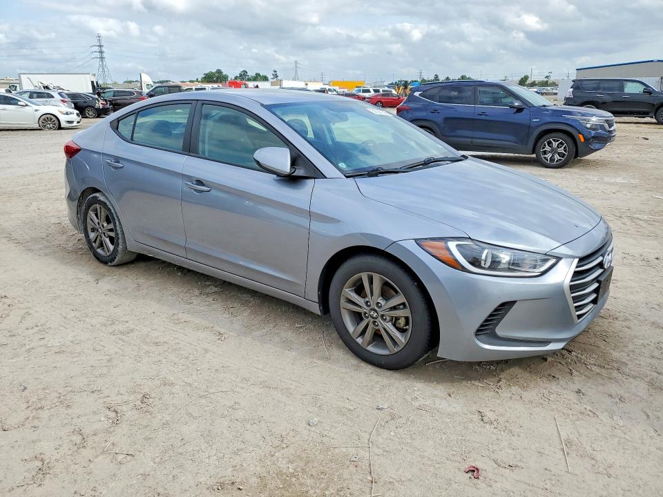 Продажа на аукционе авто 2017 Hyundai Elantra, vin: 5NPD84LF8HH040360, номер лота: 51087146