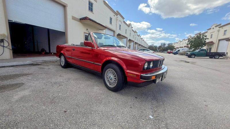 Aukcja sprzedaży 1987 Bmw 325, vin: WBABB2305H1942185, numer aukcji: 50957126