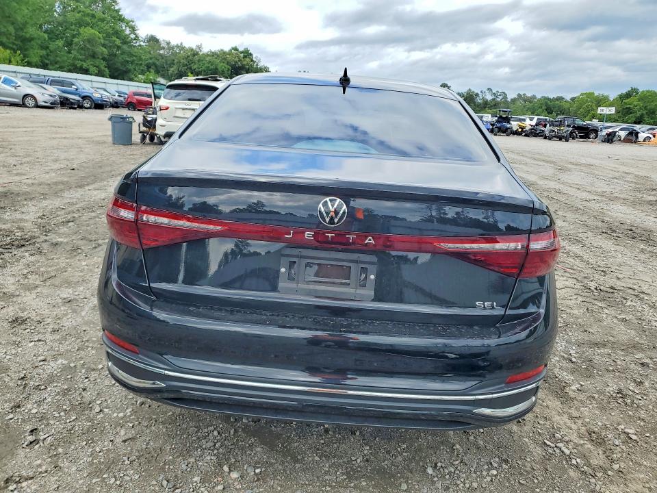 Продаж на аукціоні авто 2025 Volkswagen Jetta, vin: 3VWGX7BU1SM078402, номер лоту: 51036246