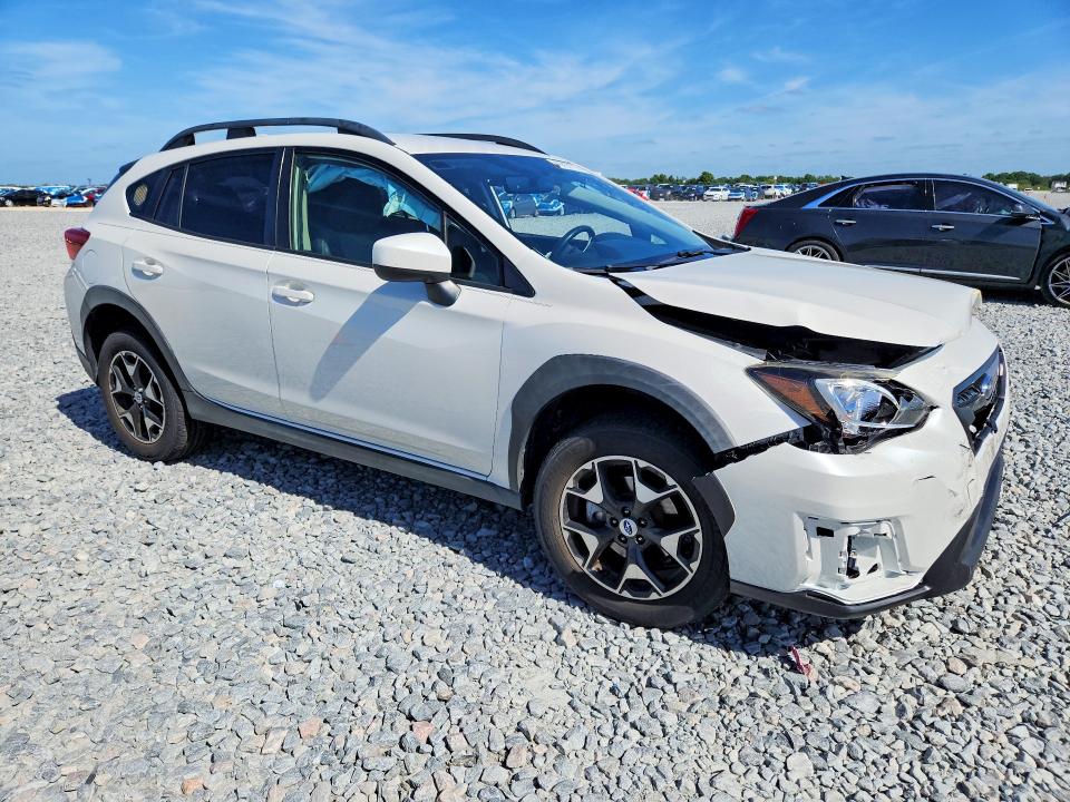 Продажа на аукционе авто 2018 Subaru Crosstrek, vin: JF2GTABC5JH212738, номер лота: 50908776