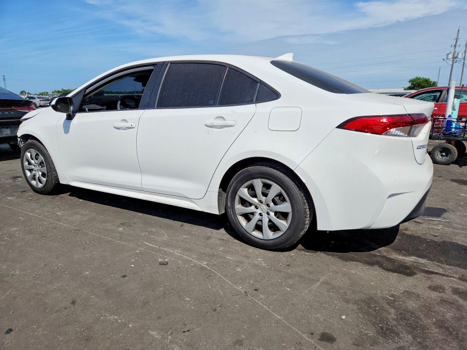 2024 Toyota Corolla მანქანა იყიდება აუქციონზე, vin: 5YFB4MDE1RP098050, აუქციონის ნომერი: 48405666