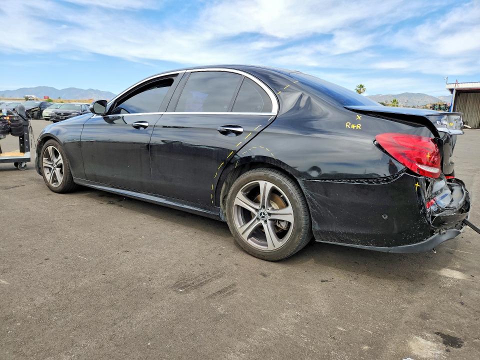 Продаж на аукціоні авто 2018 Mercedes-benz E, vin: WDDZF4JB2JA378884, номер лоту: 48551326