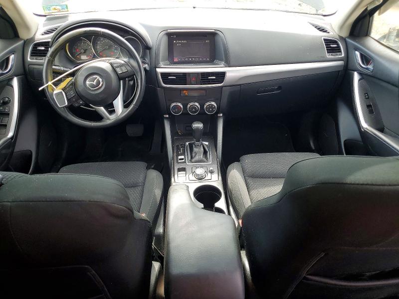 2016 Mazda Cx-5 მანქანა იყიდება აუქციონზე, vin: JM3KE4CY2G0711459, აუქციონის ნომერი: 51155356